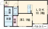 SORAの間取り画像