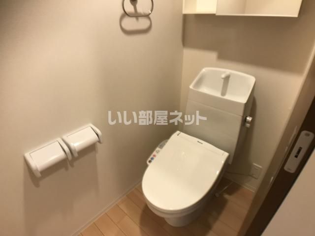 トイレ