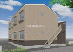 ルミエール六実の外観画像