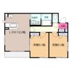 アルカディアの間取り画像