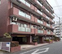 ライオンズマンション東青梅第2の外観画像