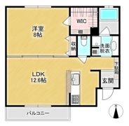 アイルヴィラッジの間取り画像