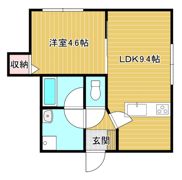 アスイエの間取り画像