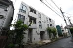 エヴェナール大森の間取り画像