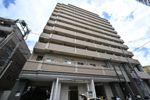 パレステュディオ渋谷本町の外観