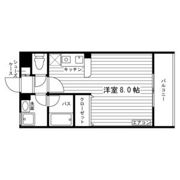 ミルディエス川内大工町の間取り画像