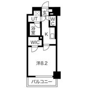 レガリアの間取り画像