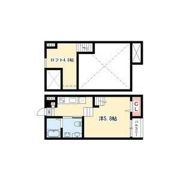 ASTERIA新守山の間取り画像