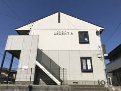 ディーセントAの外観画像