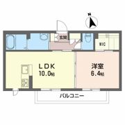 ソレイユひより台の間取り画像