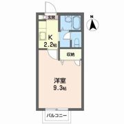 リーフスの間取り画像