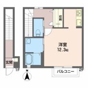 アークパレスの間取り画像