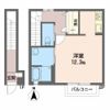 アークパレスの間取り画像