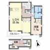 シャーメゾン盛岡中央の間取り画像