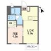 ライフステージ松園の間取り画像