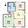 コンフォルタ藤沢町 Eの間取り画像
