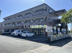 佐久間ハイツの外観画像
