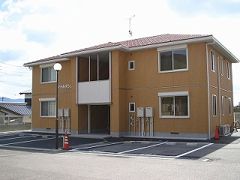 コーポシャルダンIIの外観画像