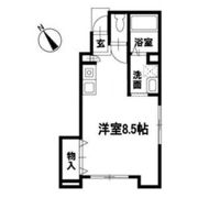 セノーテの間取り画像