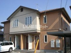 メゾン・アルビレオCの外観画像