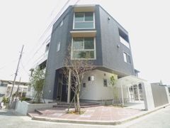 シャーメゾンSAKURAの外観画像