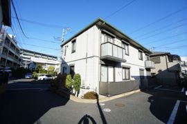 GARDEN PLACE IIの外観画像