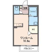 シャーメゾンTの間取り画像
