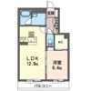コンフォート ミエルの間取り画像