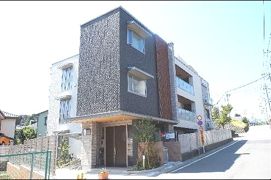 コンフォート ミエルの外観画像