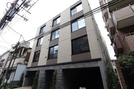 GENOVIA池袋の外観画像