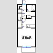 コンフォートテクノⅡの間取り画像