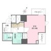 WHARF文京茗荷谷の間取り画像