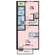 Gloriaの間取り画像