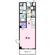 Goodday Mansionの間取り画像