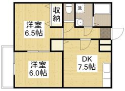 フィアヤーレスツァイテンⅡの間取り画像