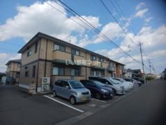 リビングタウン岩沼 ⅡFの外観画像