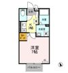 Aハイムの間取り画像
