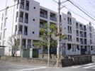 ハイツ南の間取り画像