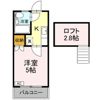 TOハイツ58の間取り画像