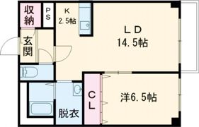 Le ciel 110の間取り画像