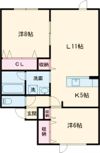 MKⅡマンションの間取り画像