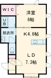 Ravi Eastの間取り画像