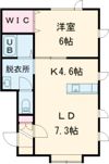 Ravi Eastの間取り画像