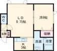 エリア63の間取り画像
