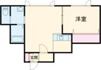 グランブルの間取り画像