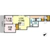 D Paina 生田の間取り画像