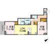 D Paina 生田の間取り画像