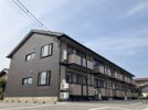 ラフィネ北間の外観