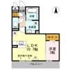 ヴィオーラ八番 Aの間取り画像