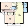 フェニックスタウン Aの間取り画像